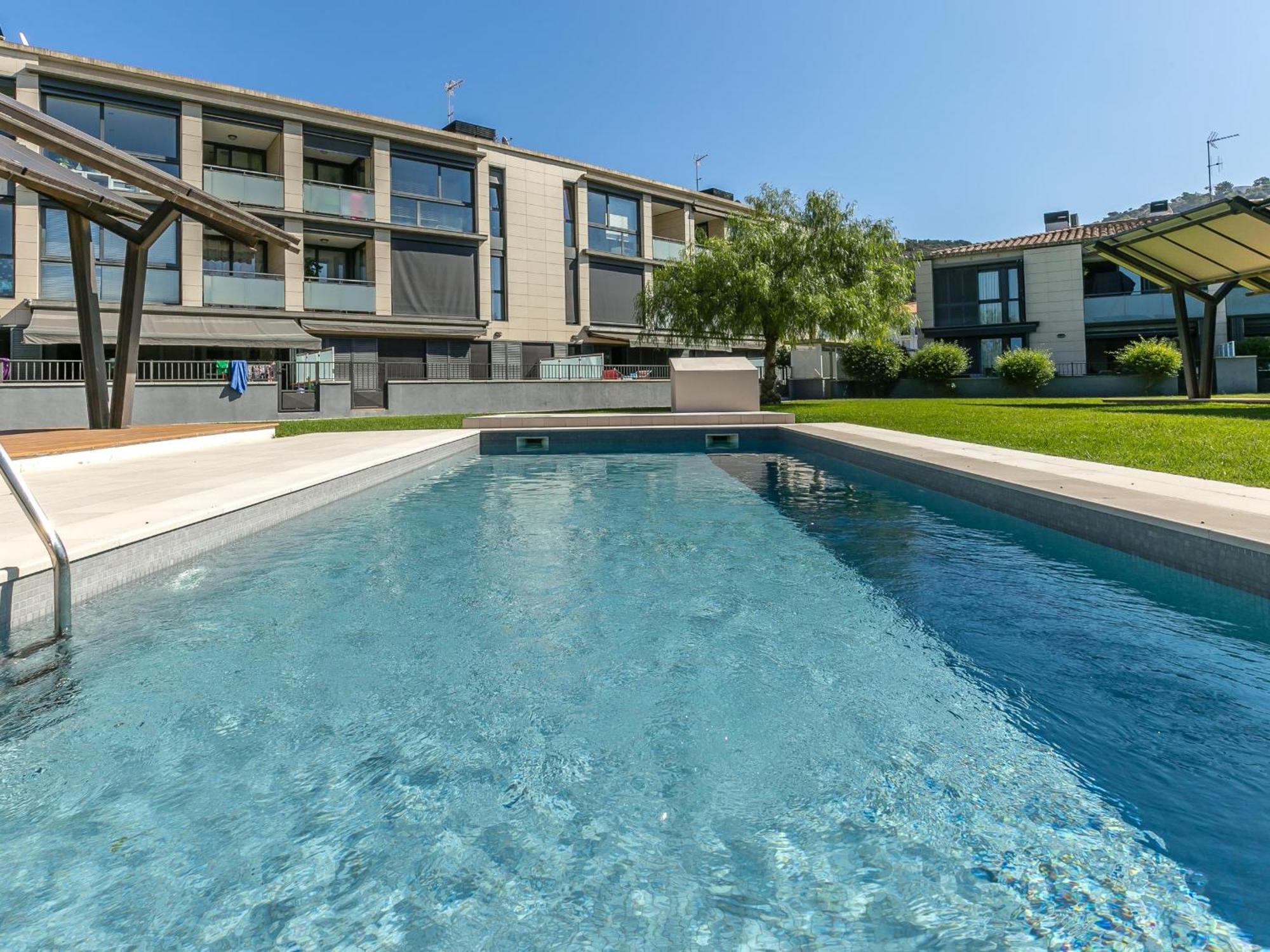 Con Piscina, Jardin Comunitario Y Garaje En El Centro De - Es-228-104 Hébergement de vacances *